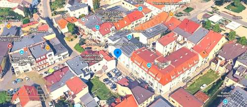 Lokal usługowy 150 m ścisłe centrum parter