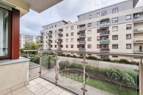 Mieszkanie do wynajęcia, 52,53 m2, Wrocław