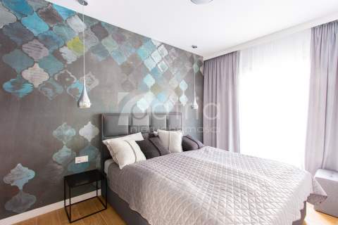 Apartament nad morzem- taras, garaż