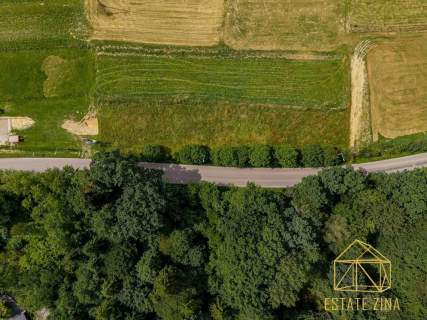 Działka budowlana - Tokarnia