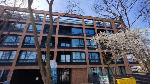 Apartamenty nad morzem od Syndyka - Mielno