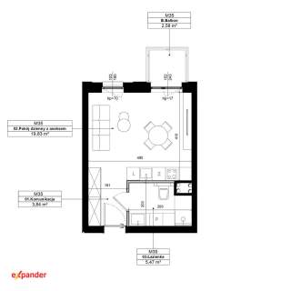 Bezpieczna lokata kapitału Apartament z odliczeniem 23% VAT