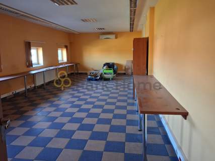 Nieruchomość idealna pod działalność produkcyjną
