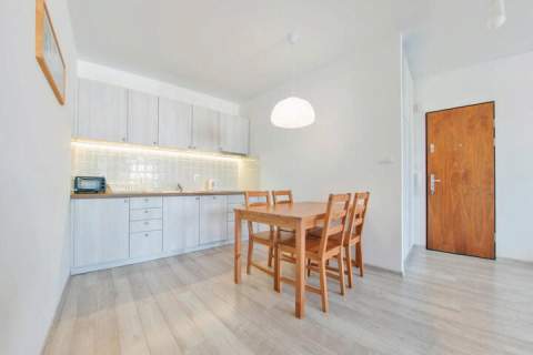 Apartament z 1 sypialnią, Bulwar Portowy 8/19