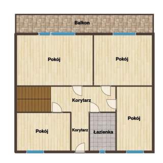Siedlisko z potencjałem inwestycyjnym na Mazurach