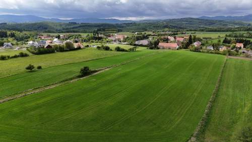 Działka budowlana na sprzedaż, 3000 m2, Modliszów