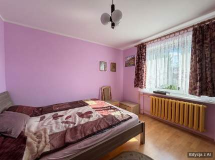 Dom wolnostojący 210 m2 z warsztatem i działką