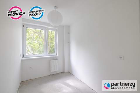 3-pokojowe z możliwością aranżacji 4 pokoi 