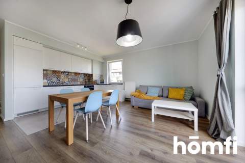 3 pokoje 60 m2 balkon garaż