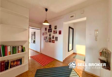 Centrum miasta / mieszkanie 2-pok / 52 m2