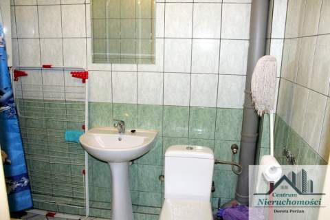 Mieszkanie 2 pok. w bloku z balkonem