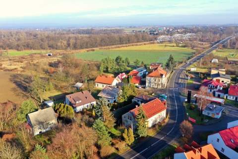 Kamienica w Zatorze