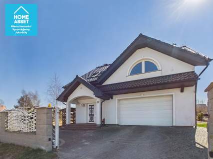 Rezydencja przy Rezerwacie Beka 185m Mrzezino