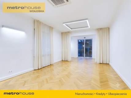 Dom mogący spełniać funkcję mieszkalno-biurową