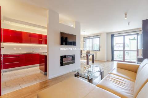 Luksusowy apartament do wynajęcia