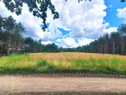 Działka budowlana 300 m do zalewu Zarzeczany gm. Gródek