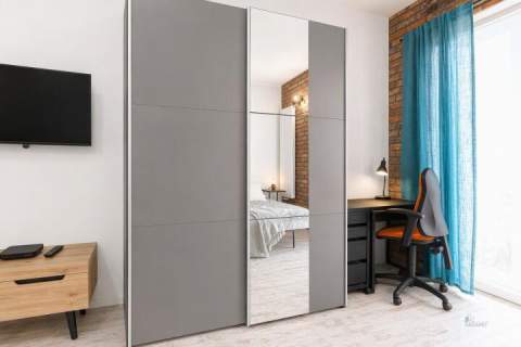 Gotowe do zamieszkania 35,5 m2 Balkon Zawodzie Inwestycja