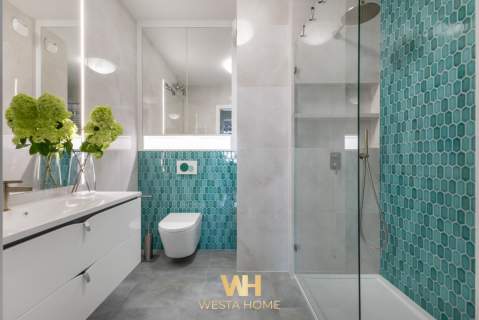 Luksusowy apartament Grzybowska 3 parkingi
