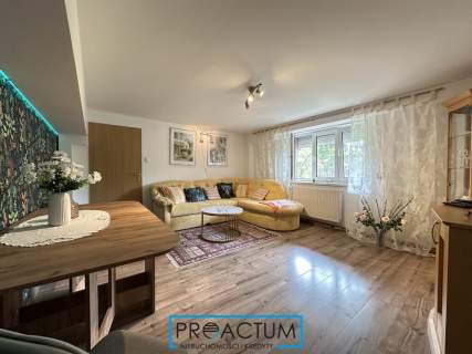 2-pokojowe w centrum Torunia Parter