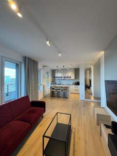 3-POK.PREMIUM BALKON M.PARKINGOWE-WIDOK NA ODRĘ 