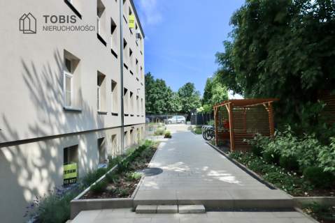 Nowoczesne 2 pokoje w samym centrum miasta