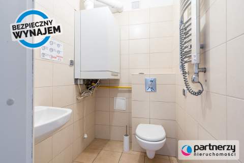 Lokal biurowy 140 m 6 pokoi Gdańsk Karczemki