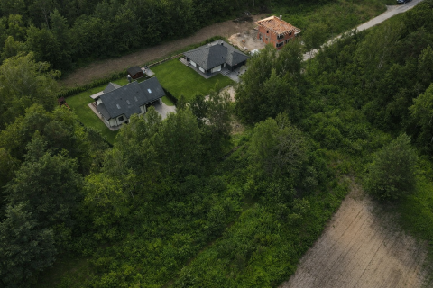 Działka budowlana Otwock 1250m2 media