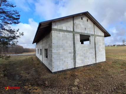 Budynek pod uciażliwa działalność 180 m2