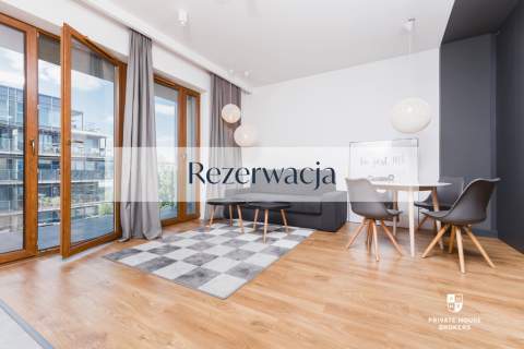 Klimatyzowane designerskie studio Wiślane Tarasy