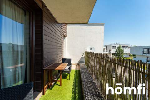 3 pokoje 85m2 z tarasem - Komorowice k/Wrocławia