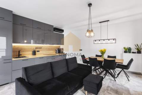 Apartament 74m2 4 pok Pierwsza linia brzegowa
