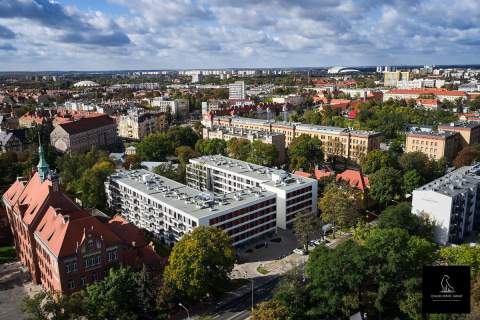 Luksusowy apartament na wynajem ul. Bukowska 18