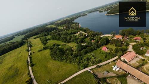 Dom z działką 2900m2 Jezioro Juksty 2005r