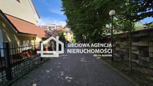 2-pok. mieszkanie na kameralnym osiedlu w Sopocie