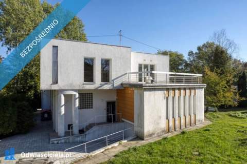Dom 270m2 i Obiekt Usługowo-Medyczny 450m2 ul. Wycieczkowa