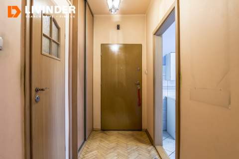 Kawalerka przy Rondzie Mogilskim 31,6 m