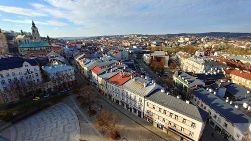 Działka inwestycyjna 7,86 ara w centrum Przemyśla