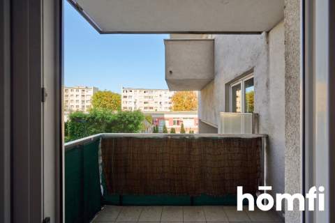 2 pokoje Odra House 54 m 2 balkony garaż