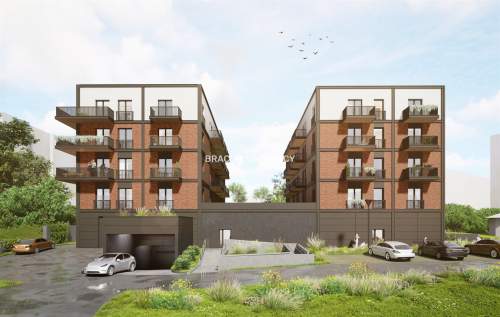 Nowe Lokale 25m2-66m2, Wieliczka Centrum