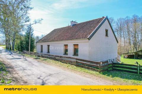 Dom 196m z duszą blisko jeziora Łaźno