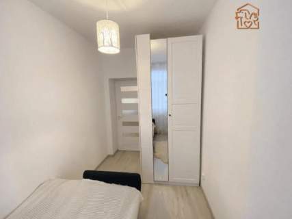 2 pokoje, pet-friendly - Dąbrowskiego 13