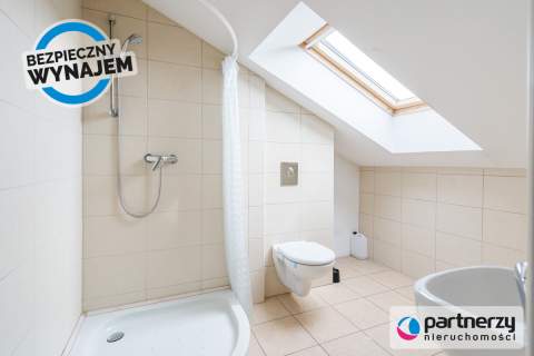 Lokal biurowy 140 m 6 pokoi Gdańsk Karczemki