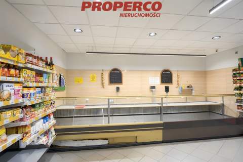 Lokal handl- usługowy 217,64 m2, Słoneczne Wzgórze
