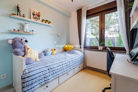 Gotowe do zamieszkania Ogród Niskie koszty