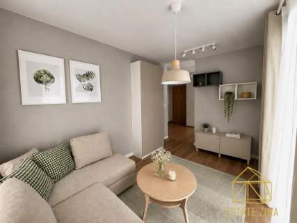 2 pokoje 48 m Balkon Garaż Solaris Park