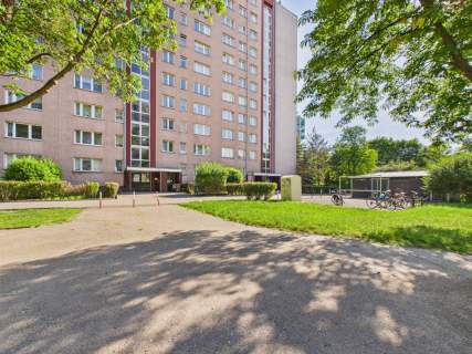 Mieszkanie 2-pokojowe z widokiem na panoramę miasta
