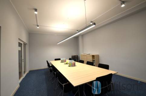 BIURO/USŁUGI 434 m2 DUŻY PARKING S7