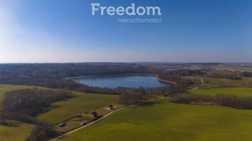 Mazury Działka budowlana k. Giżycka