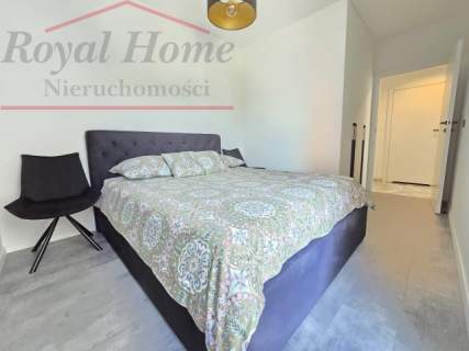 Komfortowy, nowoczesny 4 pok. apartament.