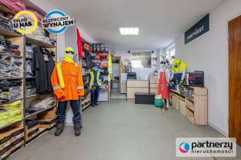 Atrakcyjny lokal usługowy z parkingiem 80,54 m
